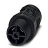 Phoenix Contact 1414692 Ronde connector Totaal aantal polen: 2 + PE Serie (ronde connectoren): QPD 1 stuk(s)