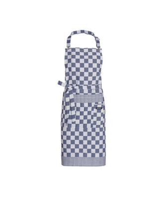 DDDDD DDDDD keukenschort Barbeque 90x85 blauw
