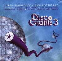 Disco Giants Volume 3 - CD (8717438196497)