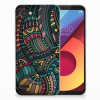 LG Q6 | LG Q6 Plus TPU bumper Aztec