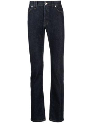 Brioni Meribel slim-fit jeans - Blauw