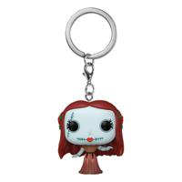 Nightmare before Christmas 30th POP! Vinyl Keychains 4 cm Formal Sally Display (12)