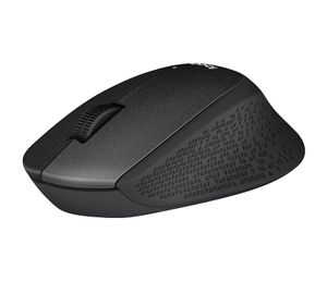 Logitech B330 muis Rechtshandig RF Draadloos Optisch 1000 DPI