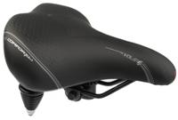 Selle bassano Zadel Sb XXL cruiser zwart