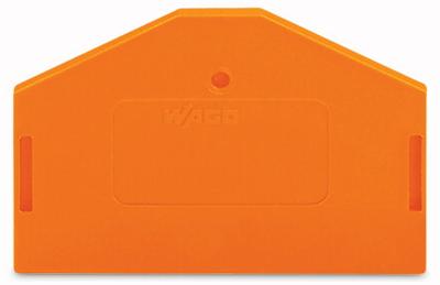 Wago 281-313 accessoire voor klemmenblokken Aansluitingsblok scheidingsstuk