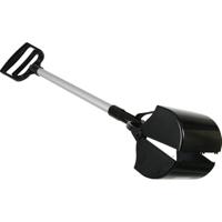 Zolux met schep-apparaat voor honden 13,5 x 12,5 x 71,5 cm