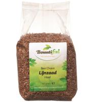 Bountiful Bountiful Lijnzaad Heel (500g)