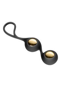 Duo Kegel Ballen Met Sleeve