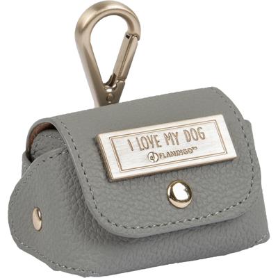 Honden poepzakhouder Quint Grijs