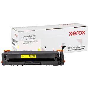 Xerox Toner vervangt HP HP 204A (CF532A) Compatibel Geel 900 bladzijden Everyday 006R04261