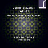 J.S. Bach Das Wohltemperierte Klavi - CD (5060262791462)