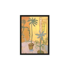 Urban Cotton Artprint Cabo Verde 40 x 50cm - Meerkleurig