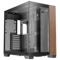 Antec C8 Wood tower behuizing USB 3.0, Window-Kit - thumbnail