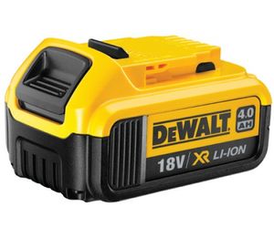 DeWalt DCB182 accu - XR Li-Ion 18v 4.0Ah