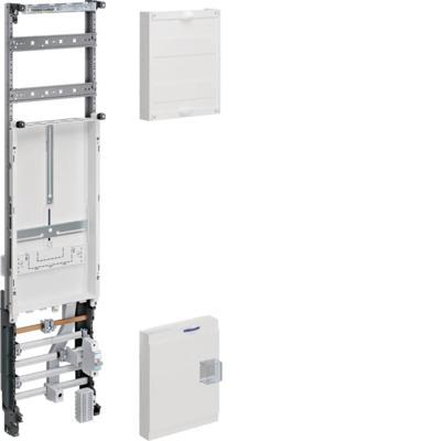 Hager ZH32U5N ZH32U5N Compleet paneel Inhoud: 1 stuk(s)