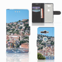 Sony Xperia XZ2 Compact Flip Cover Zuid-Frankrijk