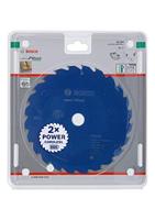 Bosch Professional Cirkelzaagblad Expert for Wood (hout, 184 x 20 x 1,6 mm, 24 tanden, accessoire accu-cirkelzaag)