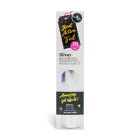 Heat Active Foil voor de Heat Active Pen - Zilver