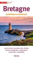 Beate Kuhn-Delestre reisgids Merian live - Bretagne
