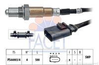 Lambdasonde FACET, u.a. für Seat, Audi, Skoda, VW