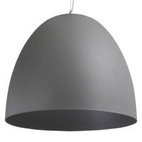 Masterlight Betongrijze hanglamp Concepto Concrete 60 2200-00-00-ST - thumbnail