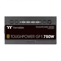 Thermaltake Toughpower GF1 TT Premium power supply unit 750 W 24-pin ATX ATX Zwart - thumbnail