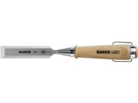 Bahco 425-16 Steekbeitel, houten handgreep, vernikkelde stalen ring, 16 x 140 mm