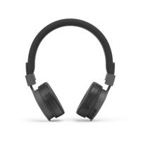 HAMA | Freedom Lit II Bluetooth-hoofdtelefoon (draadloos, opvouwbaar, met microfoon, spraakassistent, duurzame batterij), zwart