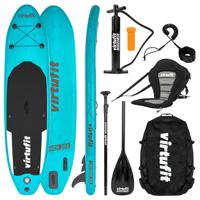 VirtuFit Supboard Cruiser 305 | Incl kajak zitje, accessoires en draagtas - thumbnail