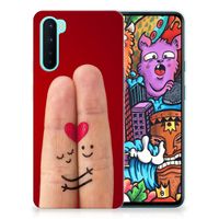 OnePlus Nord Silicone Back Cover Liefde - Origineel Romantisch Cadeau - thumbnail