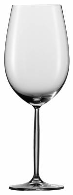 Schott Zwiesel Diva Rodewijnglas Bordeaux 130 0,77 l, per 2 Schott Zwiesel Diva Rodewijnglas Bordeaux 130 0,77 l, per 2