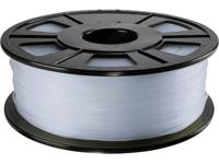 Filament Renkforce ABS kunststof 2.85 mm Zilver 1 kg
