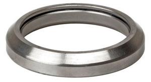 Elvedes Balhoofdlager 1 1/8 inch 8 mm zilver