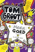 Mega goed - Liz Pichon - ebook - thumbnail