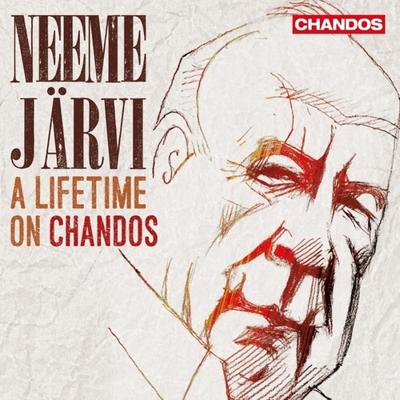 Tribute To Neeme Jarvis 80th Birthd - CD (0095115208823)