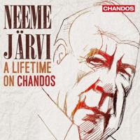 Tribute To Neeme Jarvis 80th Birthd - CD (0095115208823)