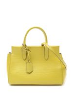 Louis Vuitton Pre-Owned sac à main Marly pre-owned (2014) - Jaune