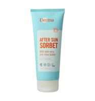 Aftersun sorbet