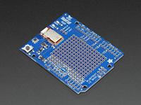 Adafruit Bluefruit LE Shield - Bluetooth LE for Arduino