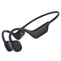 KSIX Astro 2 draadloze sporthoofdtelefoon, microfoon voor oproepen, open oorcomfort tijdens het hardlopen, spraakassistent, waterdicht, bediening met knoppen, 7 uur autonomie, mat