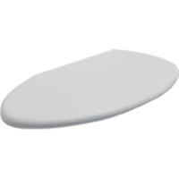 Planchet Clou Cliff 21x11.2x4cm Keramiek Wit