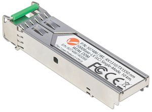 Intellinet 507486 507486 SFP-transceivermodule 1000 MBit/s 10 km Type module LX