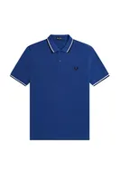 Fred Perry Twin Tipped polo heren