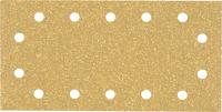 Bosch Accessories EXPERT C470 2608900860 Oscillerend schuurpapier Geperforeerd Korrelgrootte (num) 40 (l x b) 230 mm x 115 mm 10 stuk(s)