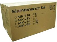 Kyocera 1702GN8NL0 - KM3050 Maintenance Kit (MK-715)