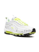 Nike Kids baskets Air Max 97 - Blanc