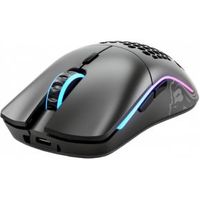 Glorious PC Gaming Race Model O- muis Ambidextrous RF Draadloos 19000 DPI