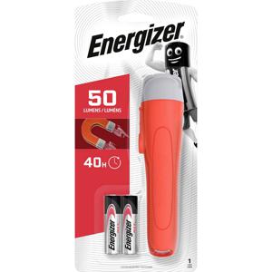 Energizer Magnet Zaklamp werkt op batterijen LED 50 lm 40 h 92 g