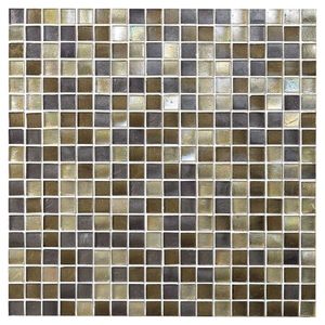 Aquacolor Eclat Wandtegel | 29.5x29.5 cm | Glans Meerkleurig