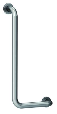 Wandbeugel RVS - 90° gehoekt 30 x 60 cm | Maak een keuze : Rechts | Atlantis Wandbeugel RVS - 90° gehoekt 30 x 60 cm | Maak een keuze : Rechts | Atlantis